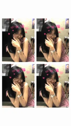 love pink aesthetik 