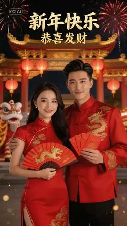 Chinese New year 