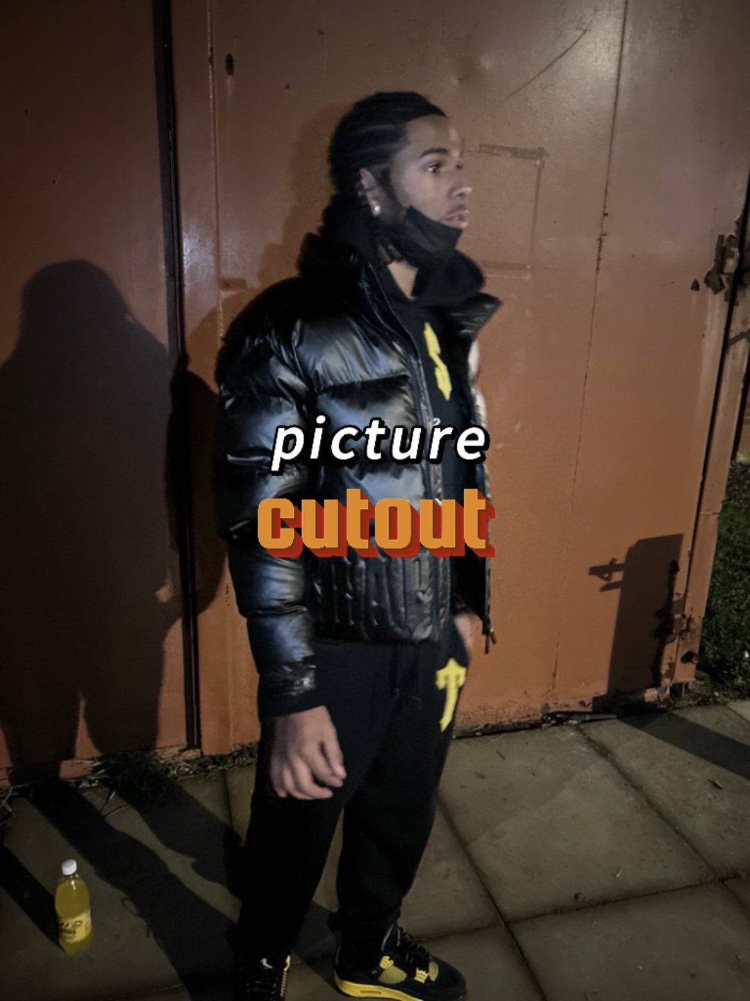 Picture Cutout