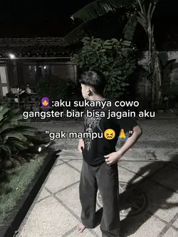 cowo gangster 