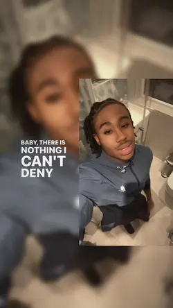 i can’t deny❌