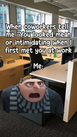 When coworkers tell