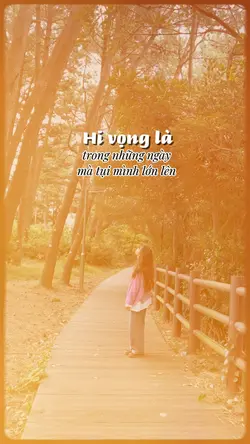 Hi vọng là ❣️
