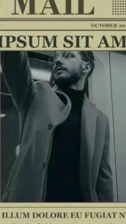 Announcement trailer