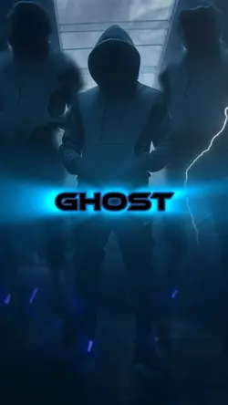 Time to go ghost 