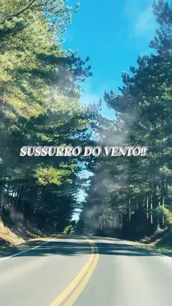 Sussurro do vento!!