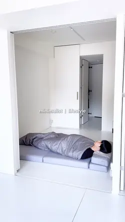 Z世代ミニマリストの暮らし【バク転③】