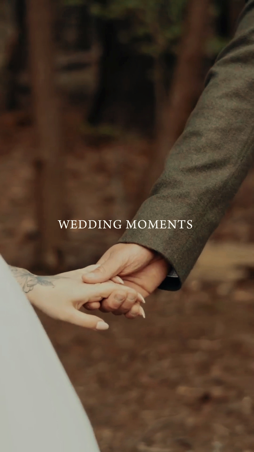 Momentos de boda 