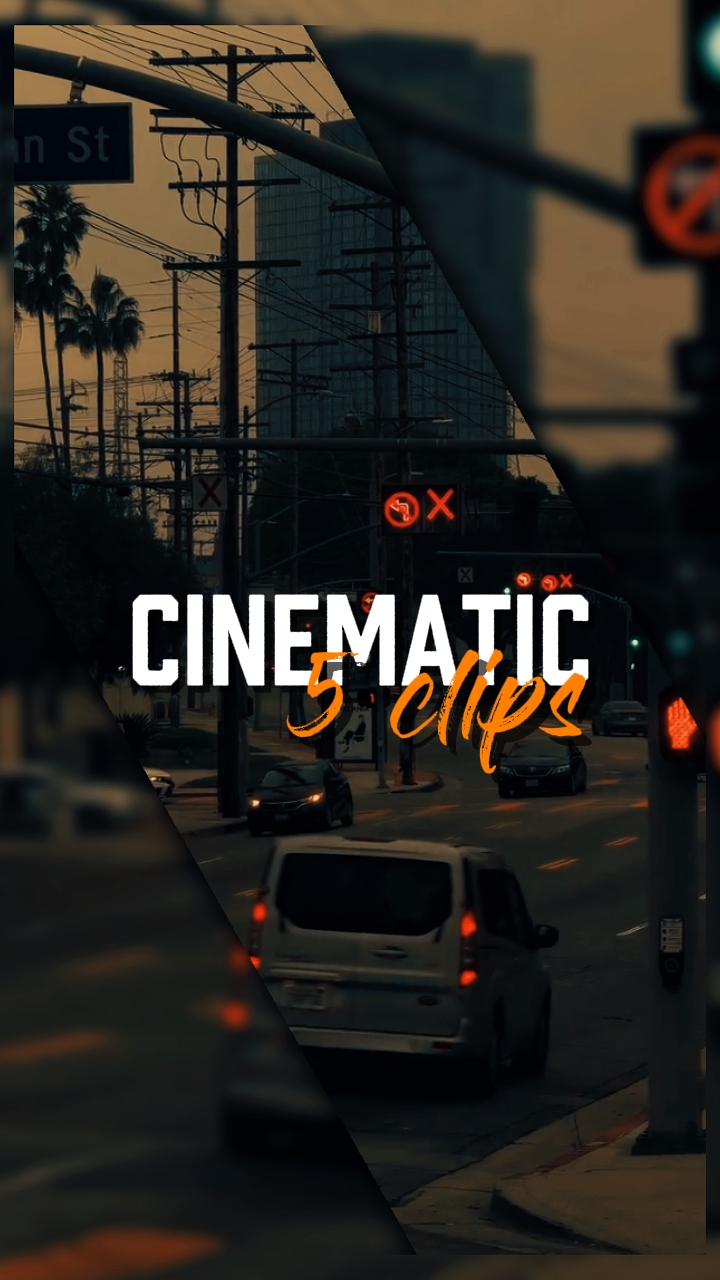 Plantilla cinematográfica 