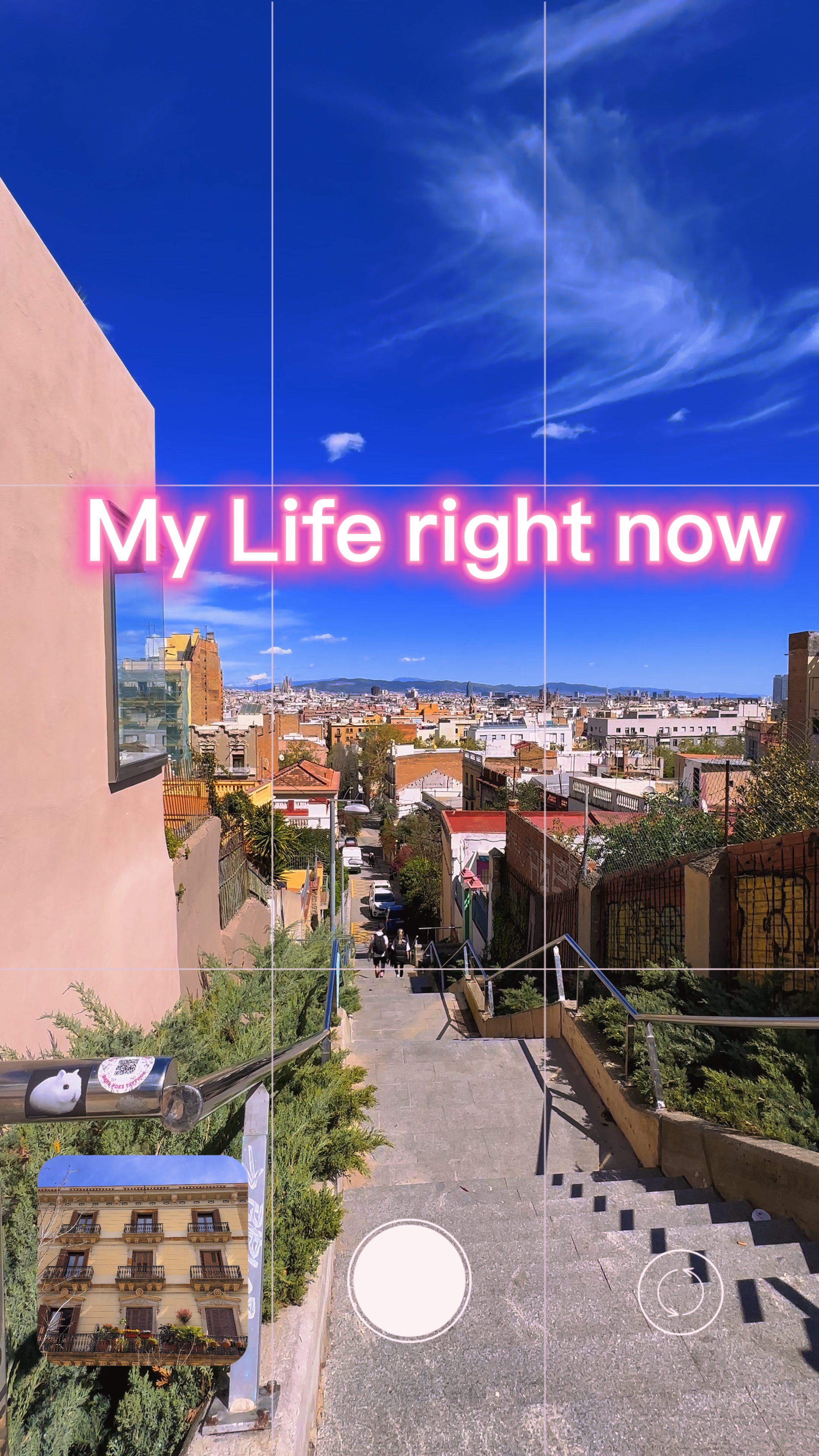 La vie maintenant