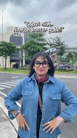 Nonton Konser