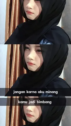 jangan karna aku