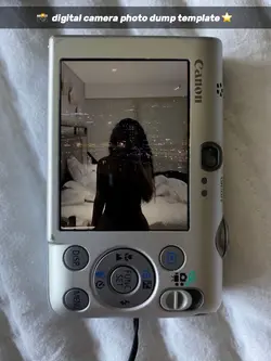 digital camera 