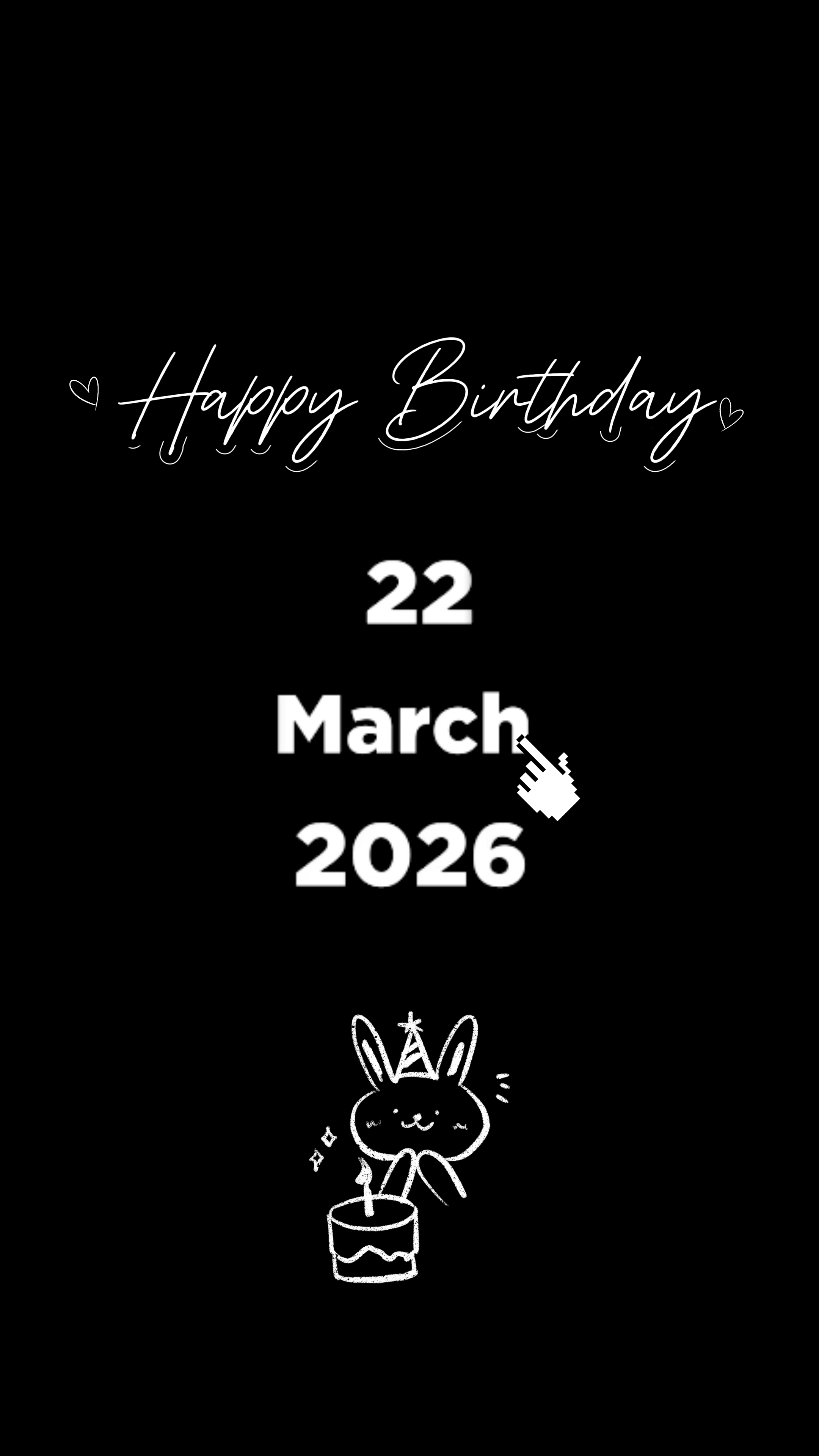 HBD SON 22 MARCH