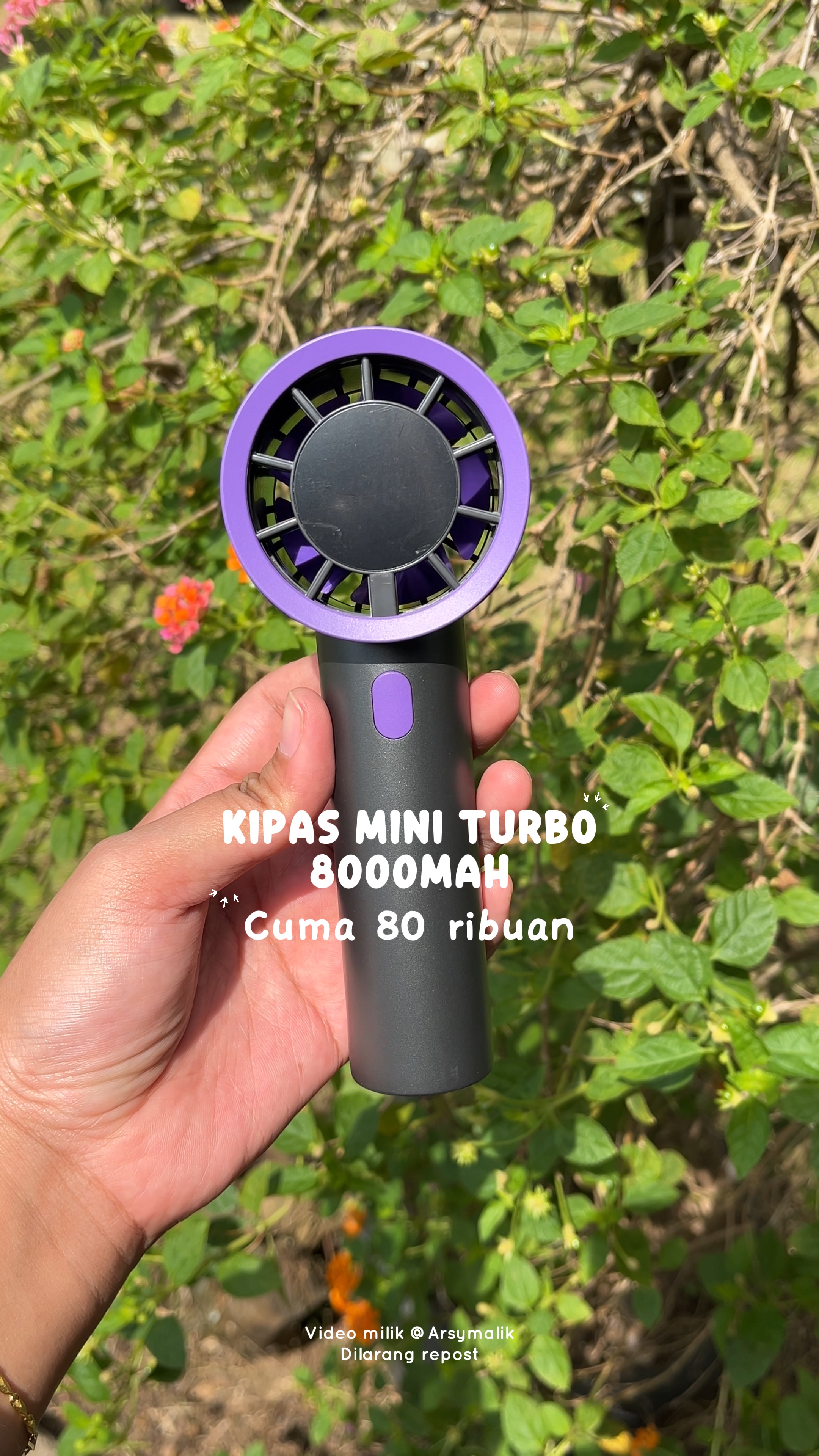 Kipas mini