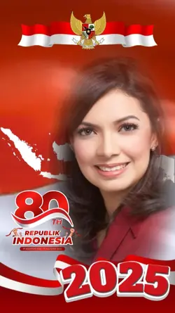 HUT RI ke 80 
