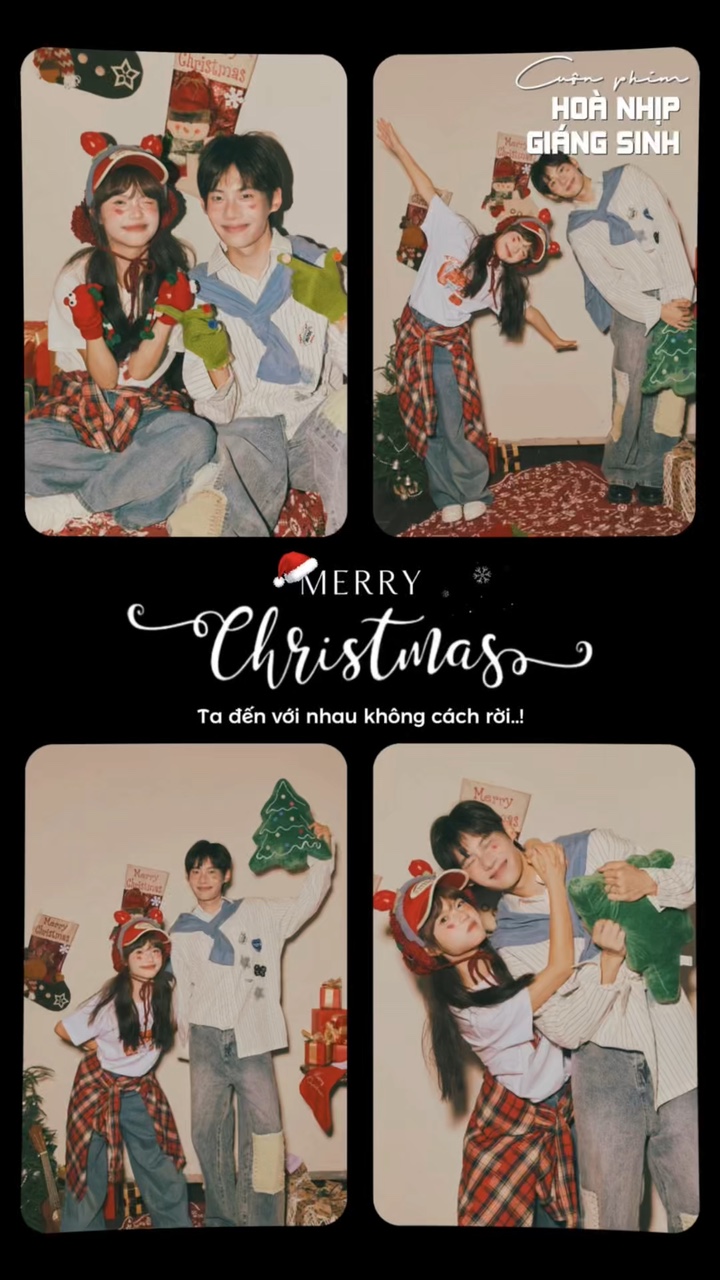 Hola, no me importa Giáng Sinh🎄