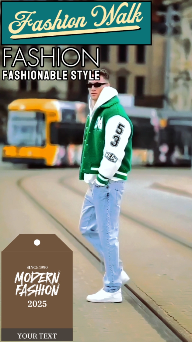 Mode Style moderne