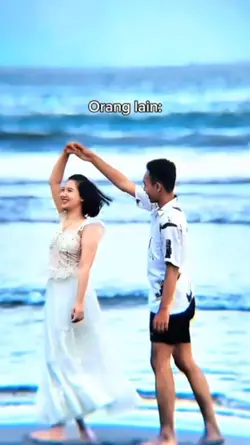 aku vs orang lain