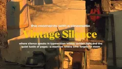 vintage Silence 