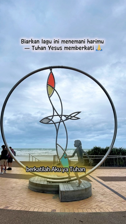 Berkatilah aku 