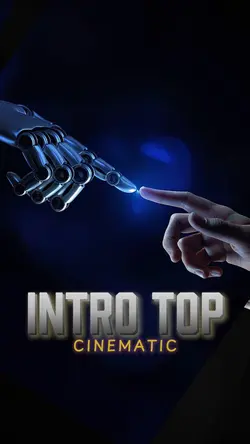 Tech Cinematic Intro