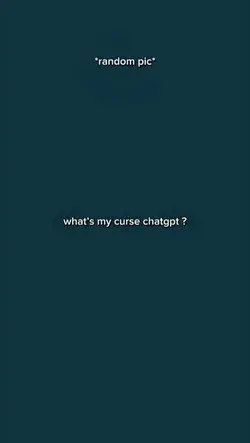 asking chatgpt