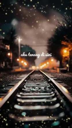 Biarku menjadi lilin