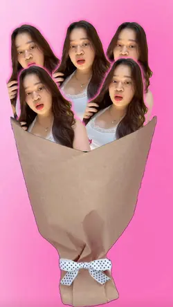 trend tiktok buket