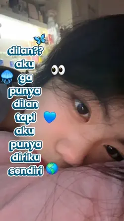 dilan??aku ga punyaa