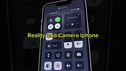 Reality - Iphone