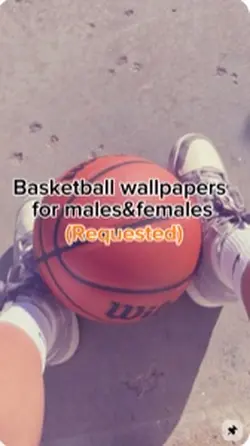 Basketball wallpape