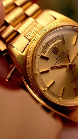 Watch luxury 