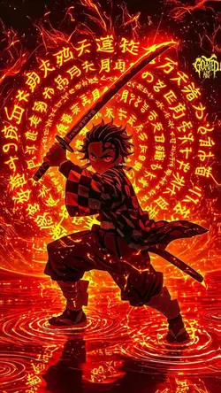 Tanjiro Komado edit