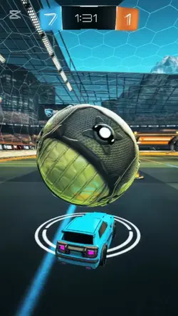 Rocket League edit
