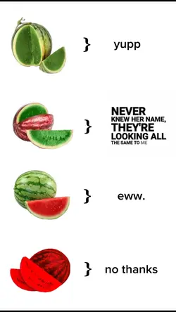 watermelon :)