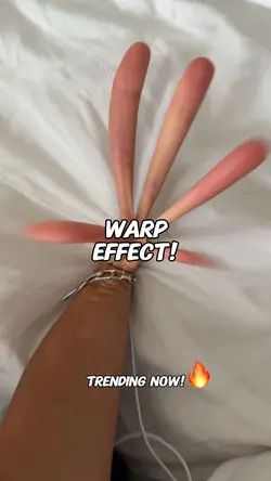 WARP EFFECT 