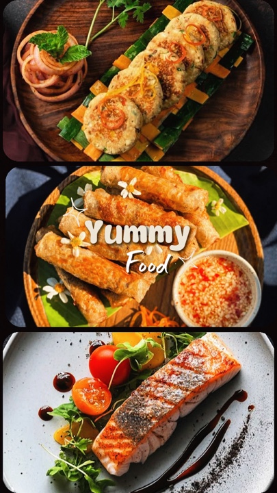 Yummy food