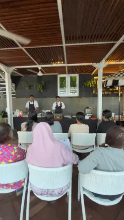 Cooking Demo