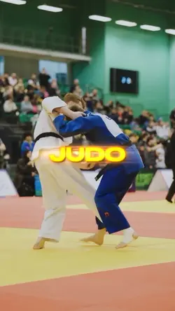 judo