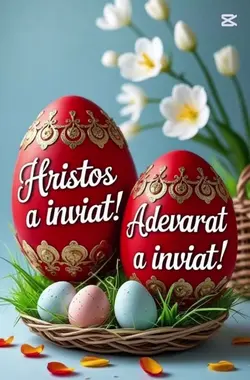 Hristos a înviat