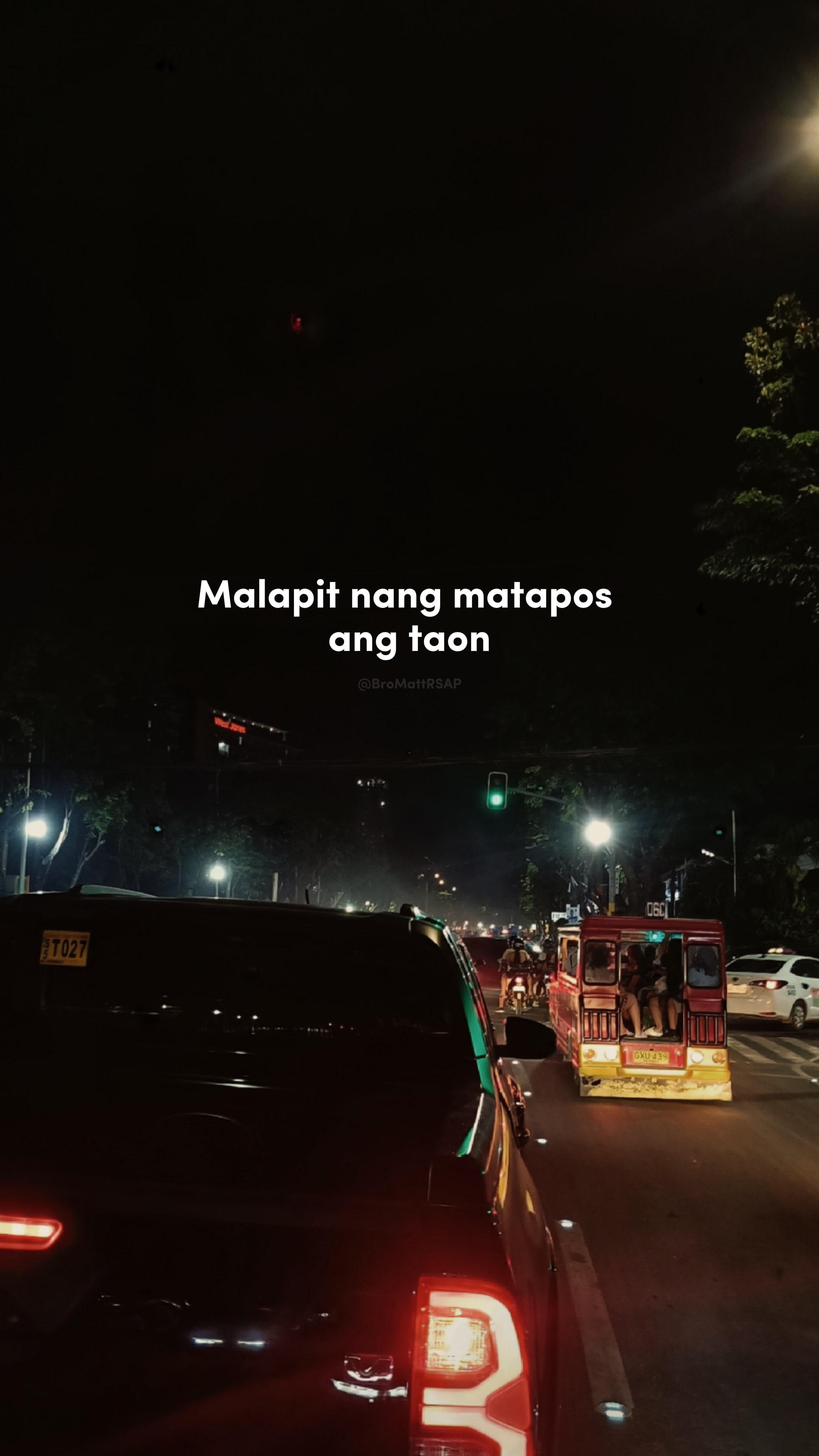 SANA MANALO NA