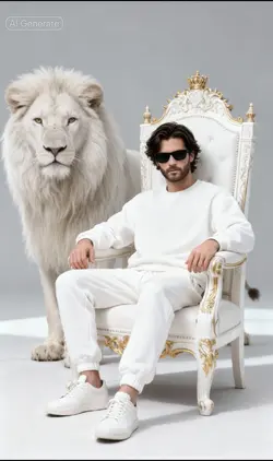 Regal Lion