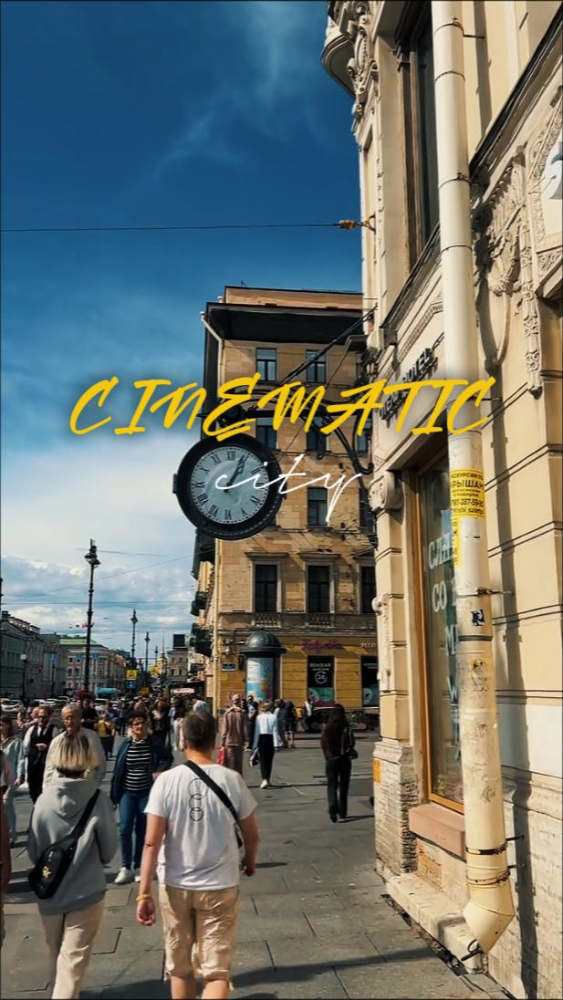 5 clips cinematográficos