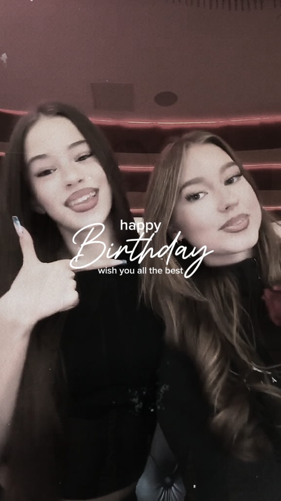 Feliz Aniversário 