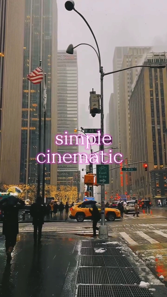 Cinemática simple 
