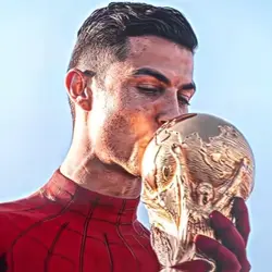 Spiderman Ronaldo