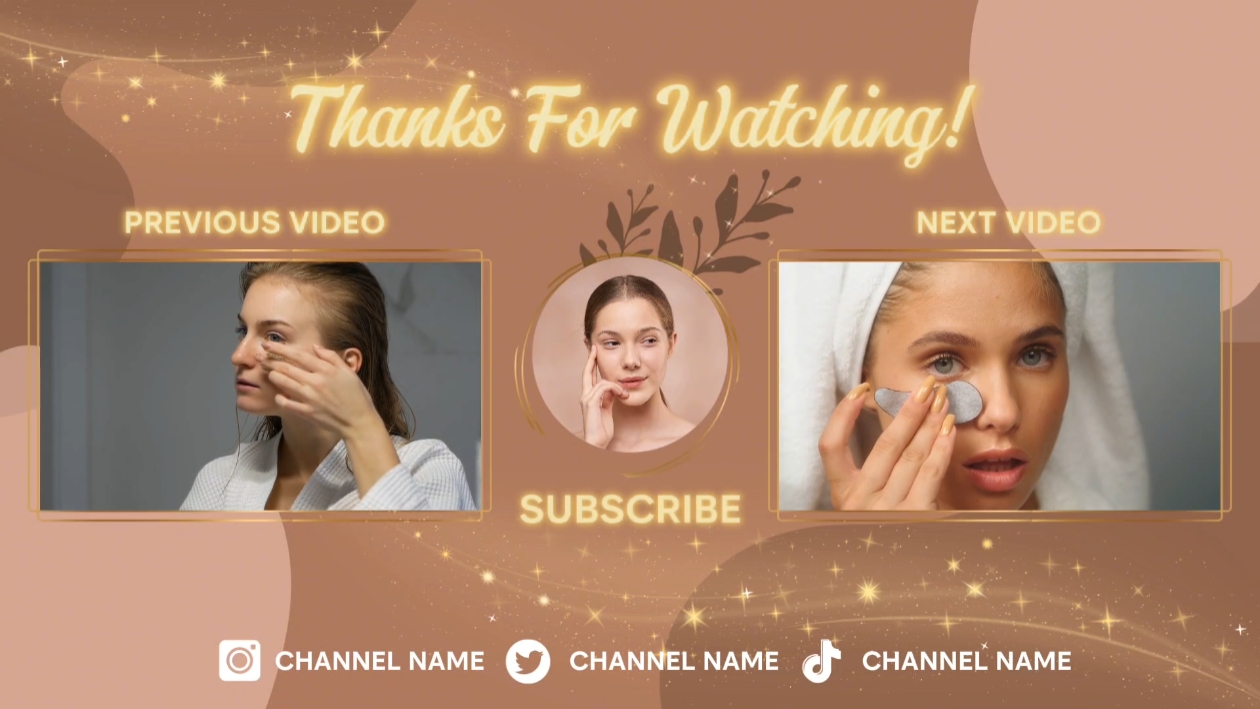 Gold Beauty Outro