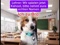 Kahoot in der Schule