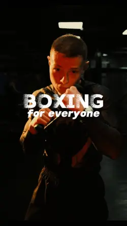 Boxing For Everyone
